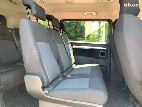 Peugeot Traveller 2017 коричневый - фото 23