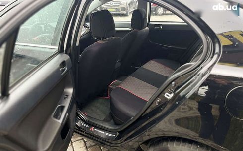 Mitsubishi Lancer 2009 - фото 27