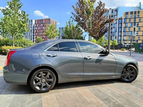 Cadillac ATS 2012 - фото 24