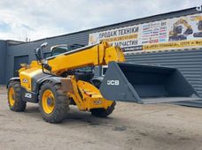 Купить спецтехнику JCB 535-95 в Житомире - купить на Автобазаре