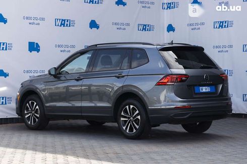 Volkswagen Tiguan 2022 - фото 14