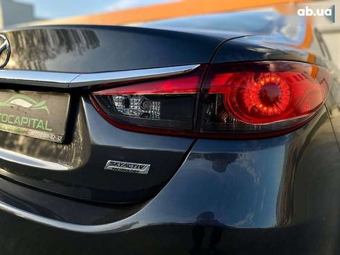 Mazda 6 2015 - фото 11