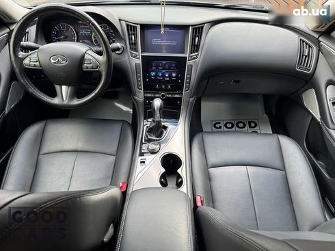 Infiniti Q50 2016 - фото 22