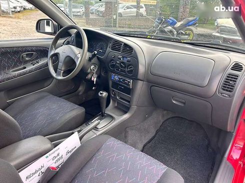 Mitsubishi Colt 1998 - фото 21
