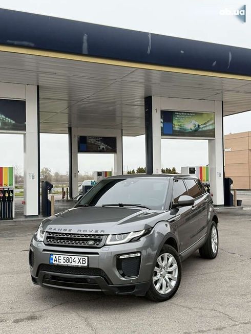 Land Rover Range Rover Evoque 2018 - фото 2