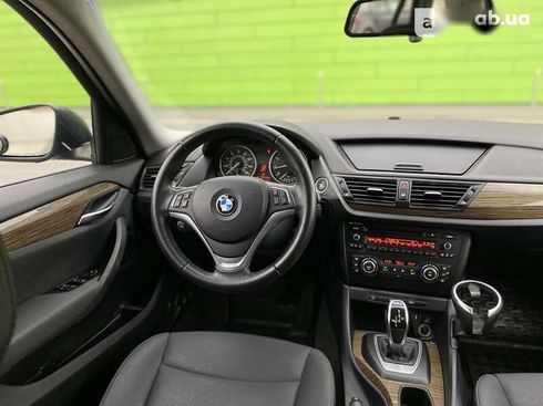 BMW X1 2013 - фото 20