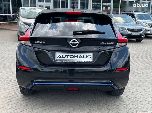 Nissan Leaf 2018 - фото 7