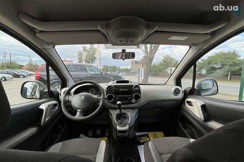 Peugeot Partner 2013 - фото 20
