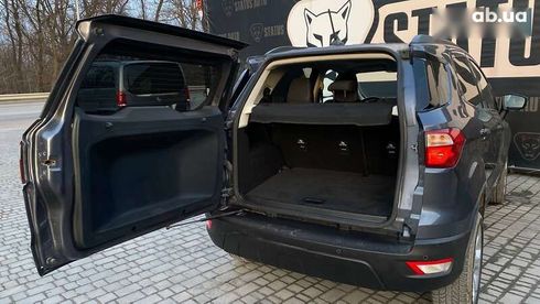 Ford EcoSport 2022 - фото 11