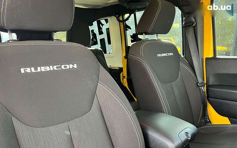 Jeep Wrangler 2015 - фото 23