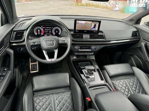 Audi SQ5 2021 - фото 21