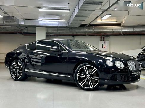 Bentley Continental GT 2011 - фото 4