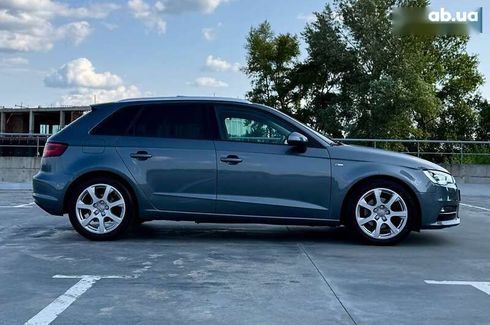 Audi A3 2016 - фото 16