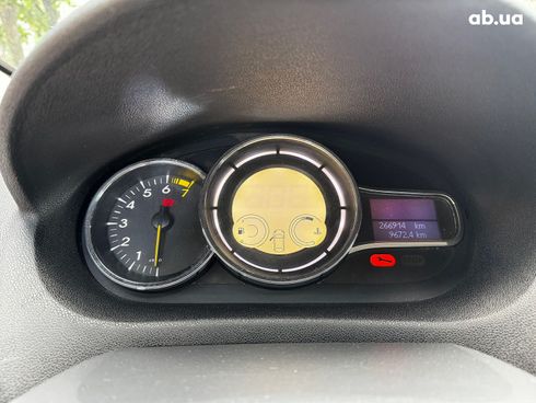 Renault Megane 2009 серый - фото 29