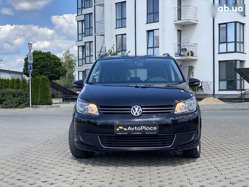 Volkswagen Touran 2010 - фото 7