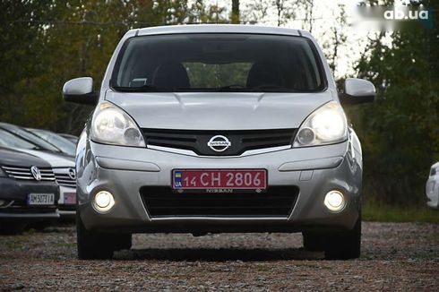 Nissan Note 2009 - фото 4