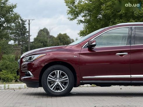 Infiniti QX60 2020 - фото 16