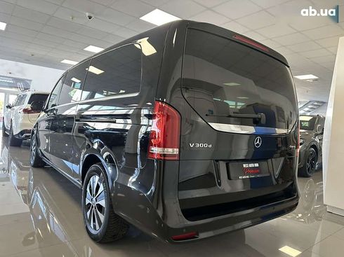 Mercedes-Benz V-Класс 2023 - фото 8