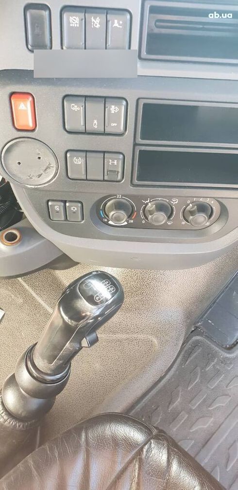 DAF XF 510 2016 - фото 13