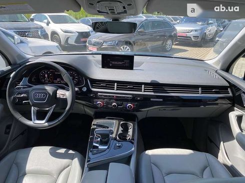 Audi Q7 2018 - фото 12