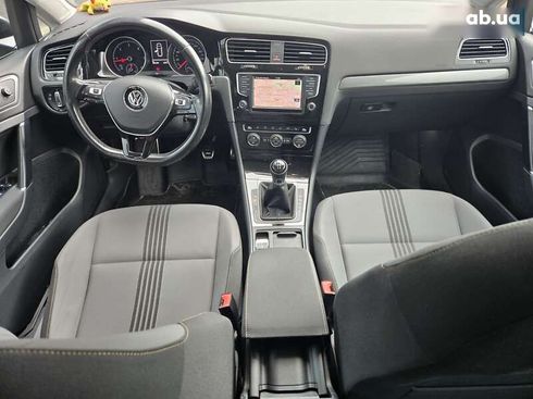 Volkswagen Golf 2016 - фото 20