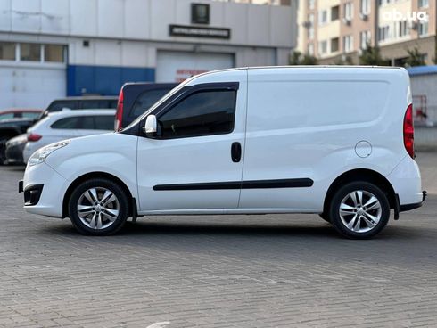 Opel Combo 2013 белый - фото 7