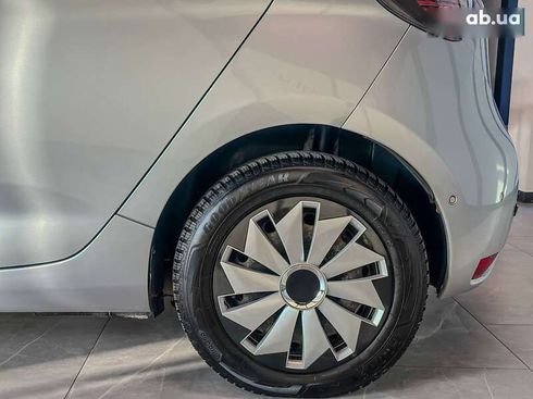 Renault Zoe 2020 - фото 7
