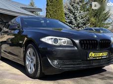 Купить BMW 5 серия 2013 бу во Львове - купить на Автобазаре