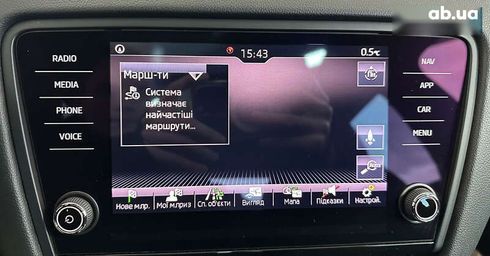 Skoda Octavia 2019 - фото 27