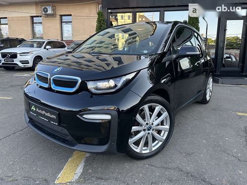 BMW i3 2018 - фото 6