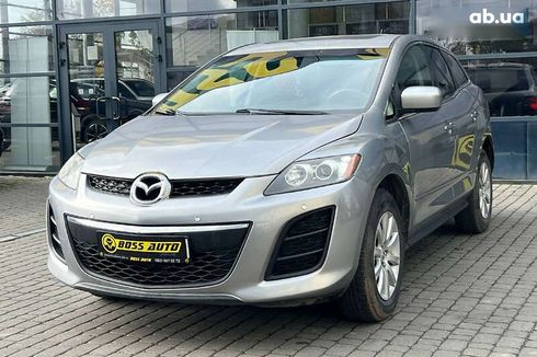 Mazda CX-7 2010 - фото 3
