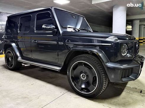 Mercedes-Benz G-Класс 2022 - фото 6
