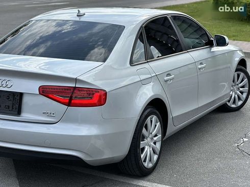 Audi A4 2012 - фото 19