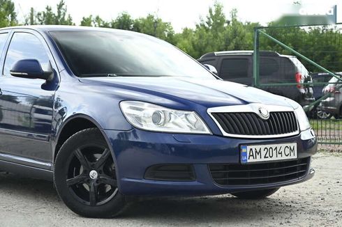 Skoda Octavia 2010 - фото 3