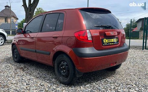 Hyundai Getz 2007 - фото 4