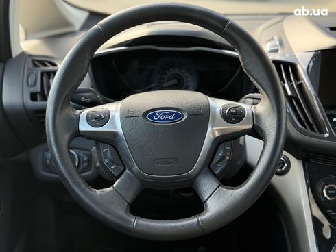 Ford C-Max 2014 черный - фото 16