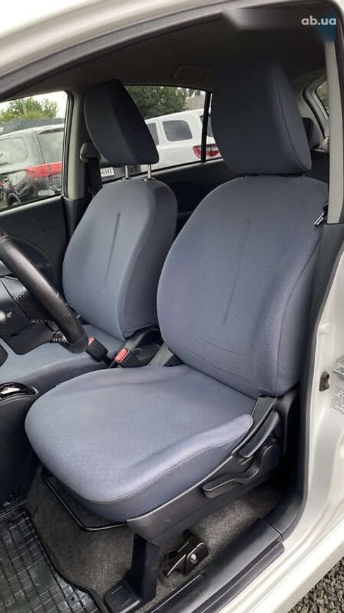 Peugeot iOn 2014 - фото 23