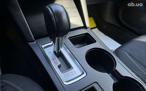Subaru Legacy 2014 - фото 14