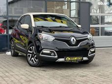 Продажа б/у Renault Captur в Ивано-Франковске - купить на Автобазаре