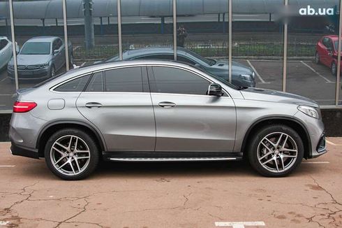 Mercedes-Benz GLE-Class 2015 - фото 4