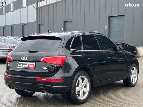 Audi Q5 2010 черный - фото 10
