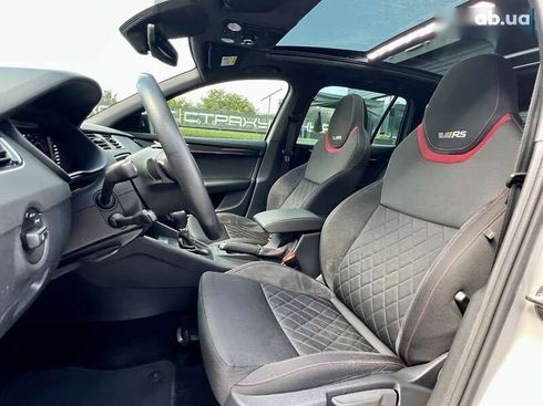 Skoda Octavia 2020 - фото 23