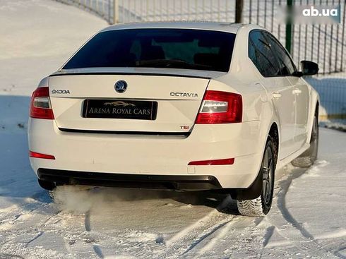 Skoda Octavia 2013 - фото 12