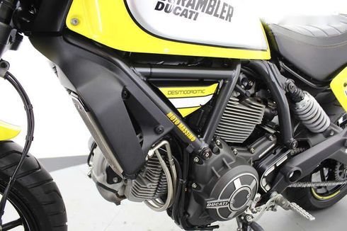 Ducati Scrambler Urban 2016 - фото 20