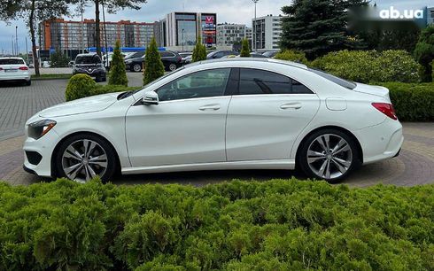 Mercedes-Benz CLA-Класс 2013 - фото 4