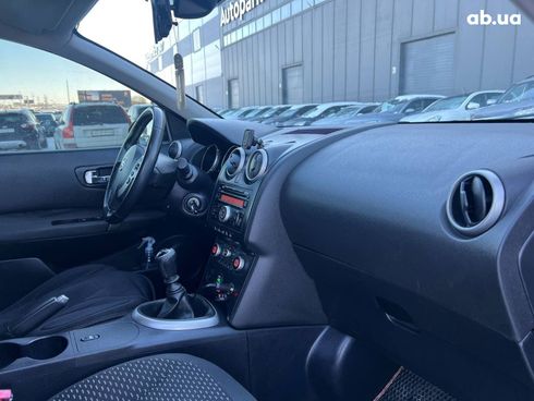 Nissan Qashqai 2009 коричневый - фото 34