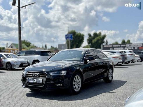 Audi A4 2012 - фото 26