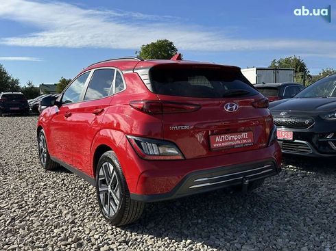 Hyundai Kona Electric 2021 - фото 12