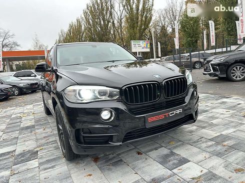 BMW X5 2014 - фото 10