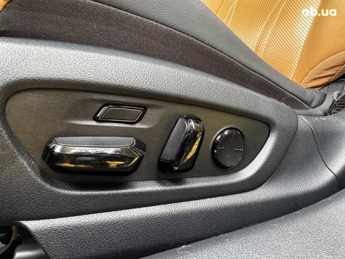 Lexus ES 2021 черный - фото 89